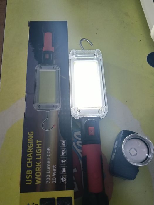 Luz lampada  de 20wt