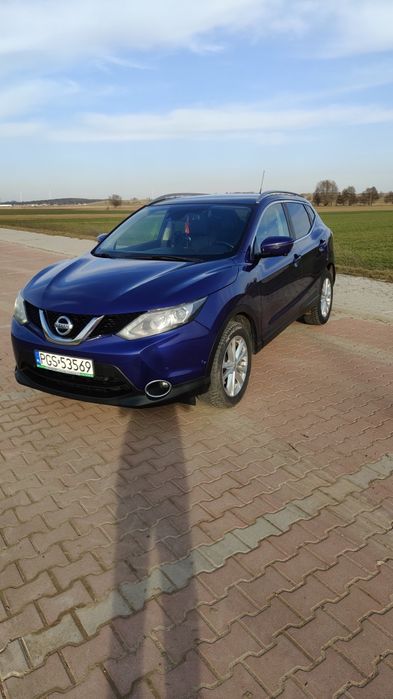 Sprzedam Nissan Qashqai