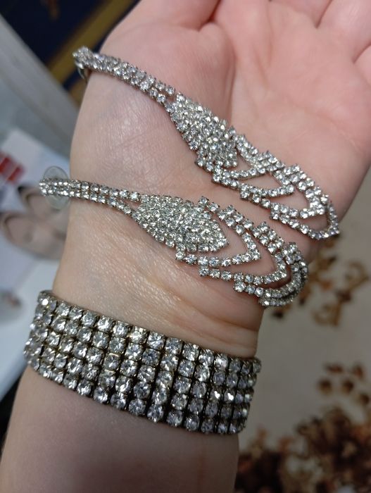 Біжутерія весільна