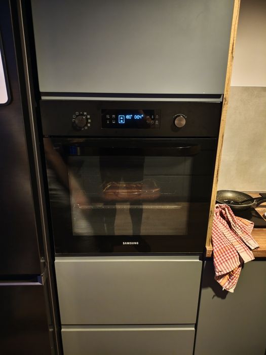 Piekarnik Samsung DualCook NV66M3531BB