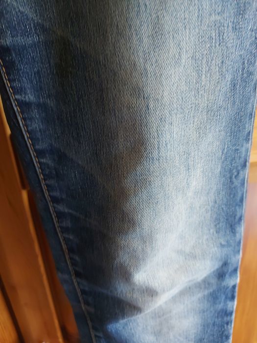 Spodnie jeans damskie rozmiar 33  36/38 firma B.NEWS