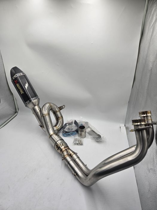 Wydech Tłumik Sportowy Yamaha MT07 TRACER XSR700 Akrapovic carbon