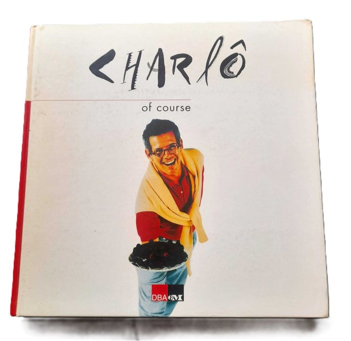 Charlô, Of Course, de João Anzanello Carrascoza