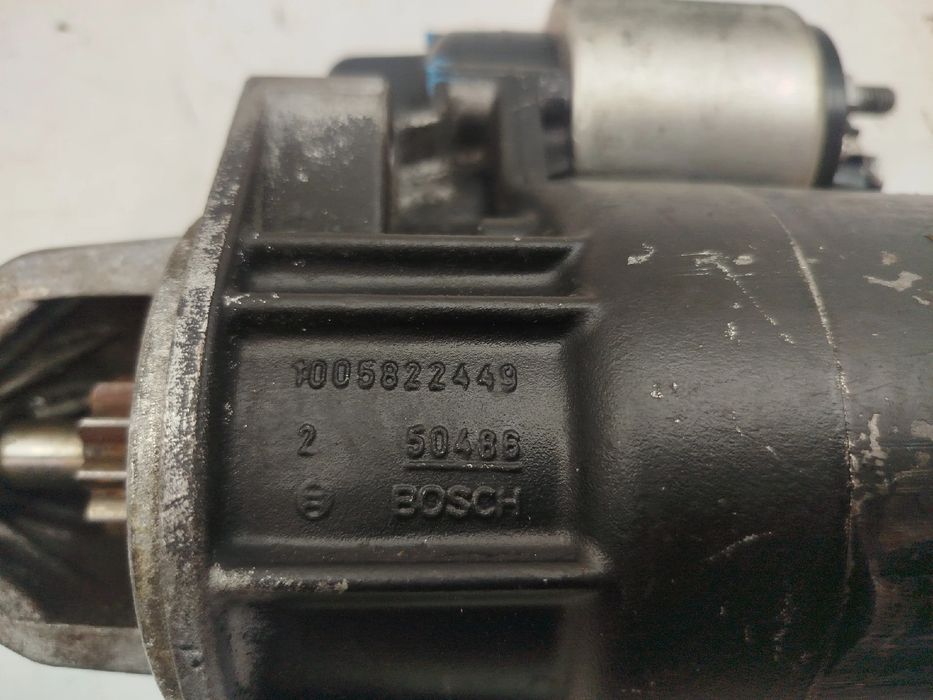 Motor de arranque MERCEDES-BENZ 190 (W201)