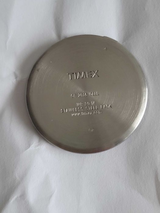 Zestaw części i modułów zegarków Timex (Expedition, Indiglo)