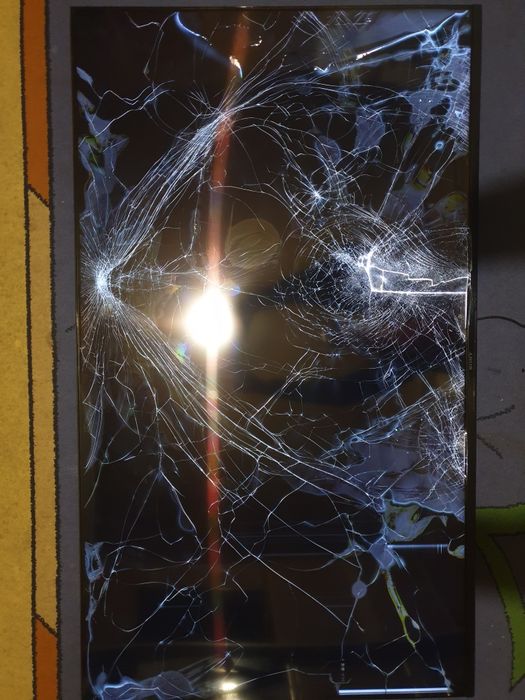 Телевизор Sony KD55X85TK на запчасти