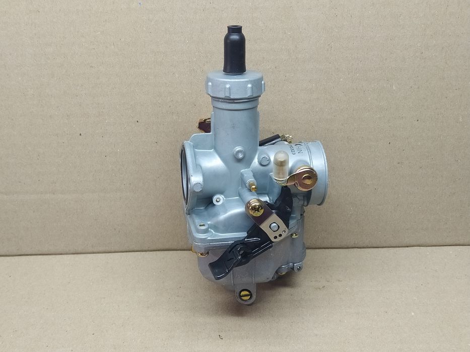 Карбюратор мото PZ27 с ускорительным насосом "LIPAI"