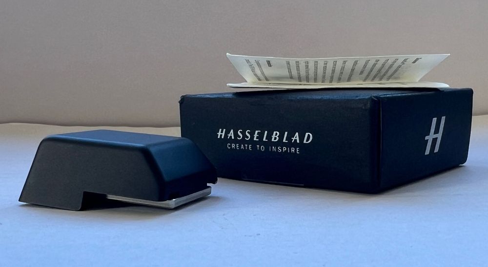 Hasselblad X1D GPS Module