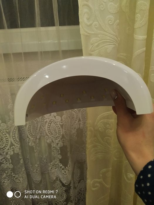 Лед Лампа для манікюру