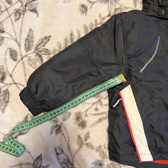 Дитяча термокуртка мембранна зимова