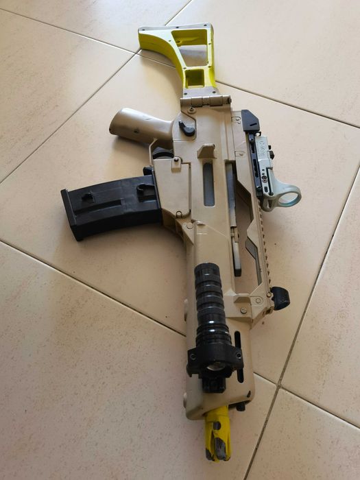 Várias Réplicas de Airsoft