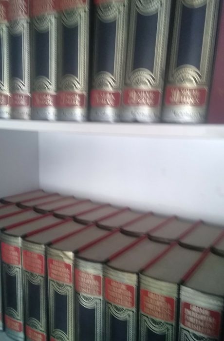 Grande enciclopédia Portuguesa Brasileira