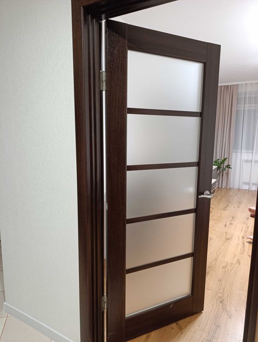 Двері міжкімнатні весь комплект