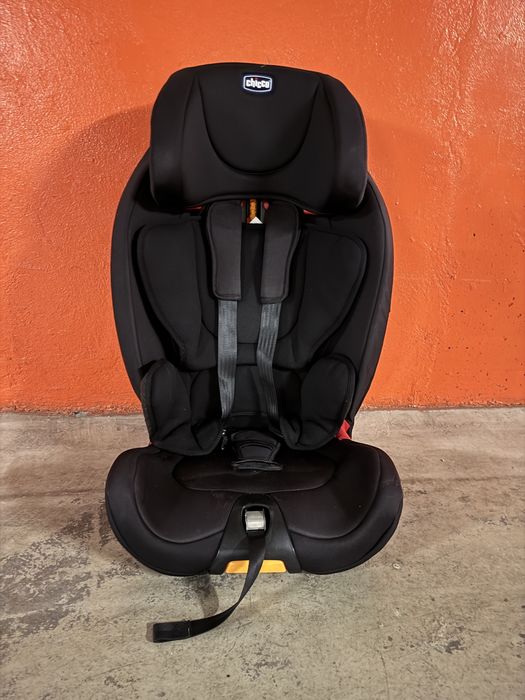 3 Cadeiras Auto Criança + 2 Bancos Elevatórios | Cybex e Chicco