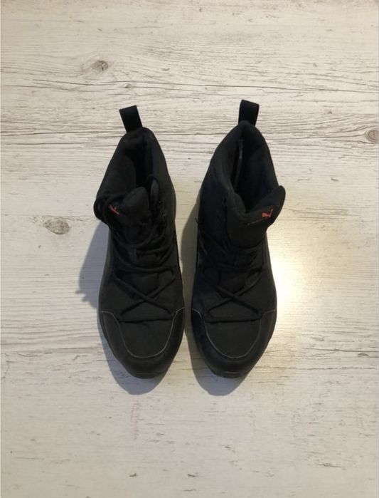 Черевики  puma axis оригінал