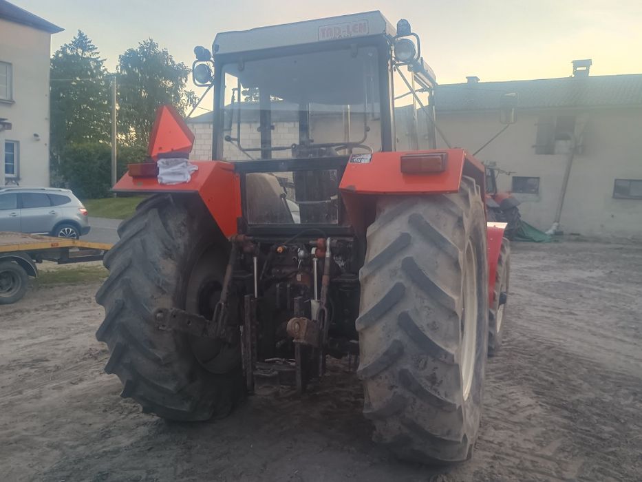 Zetor 16245 oryginał unikat