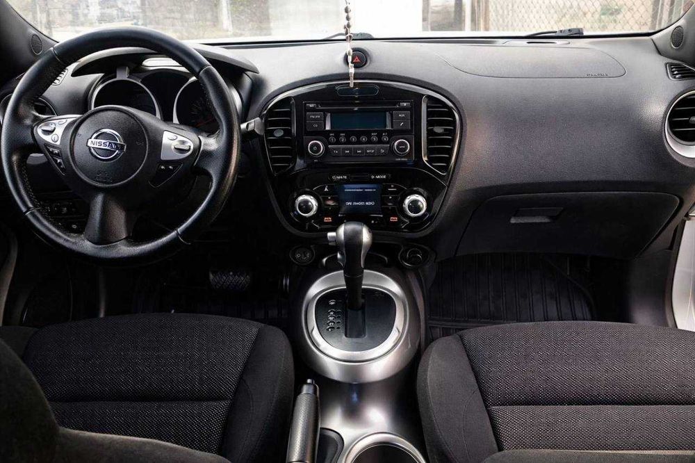 Продам Nissan Juke