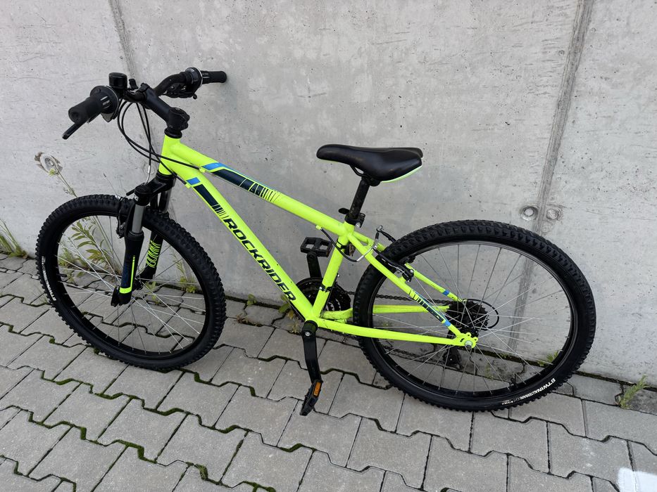 Rower Btwin Rockrider 24 cale