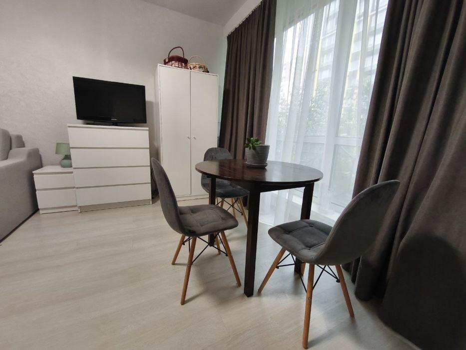 Однокімнатна кваритра студія район Синкргія ЖК Фортуна