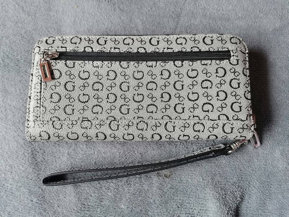 Guess portfel damski