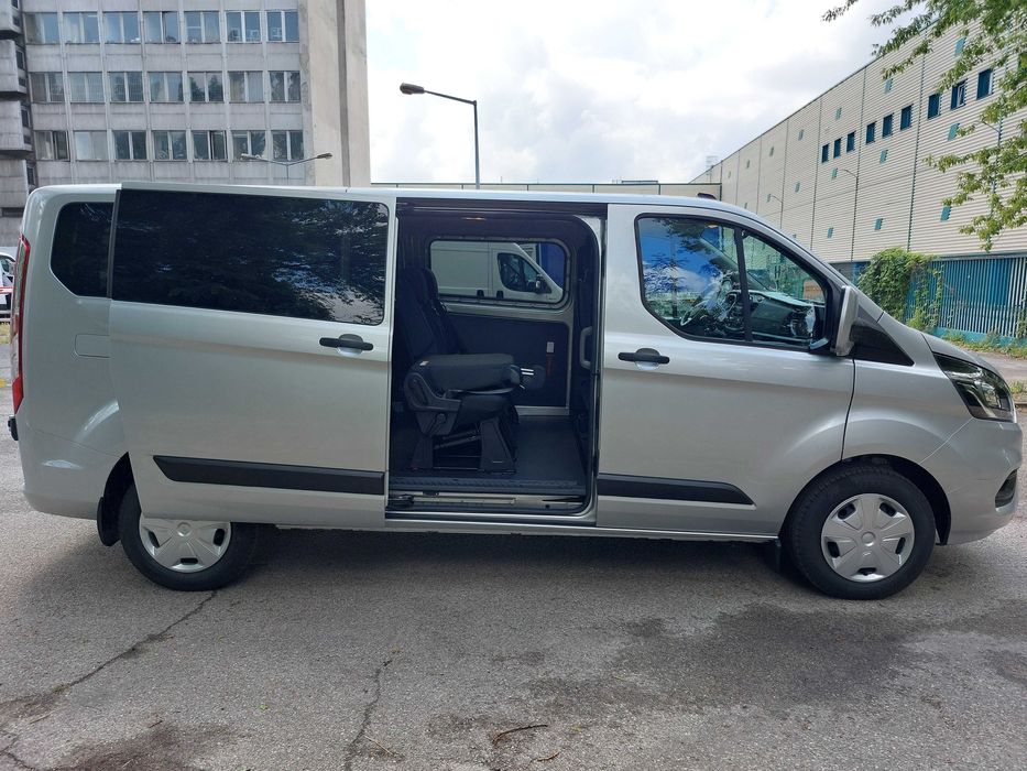 Wynajem auta 9 osobowego wypożyczalnia busów busy 9 osobowe 99 zł