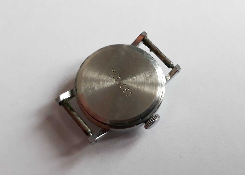 Zegarek Radziecki Zaria