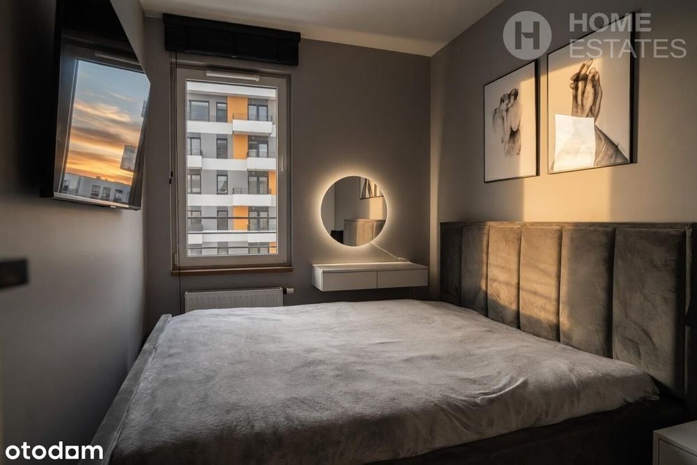 Wykończone | Balkon 18 m² | 3pok. | klimatyzacja - Więcej