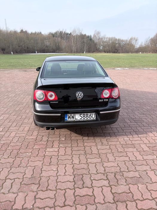 Vw Passat B6 2006 r do sprzedaży