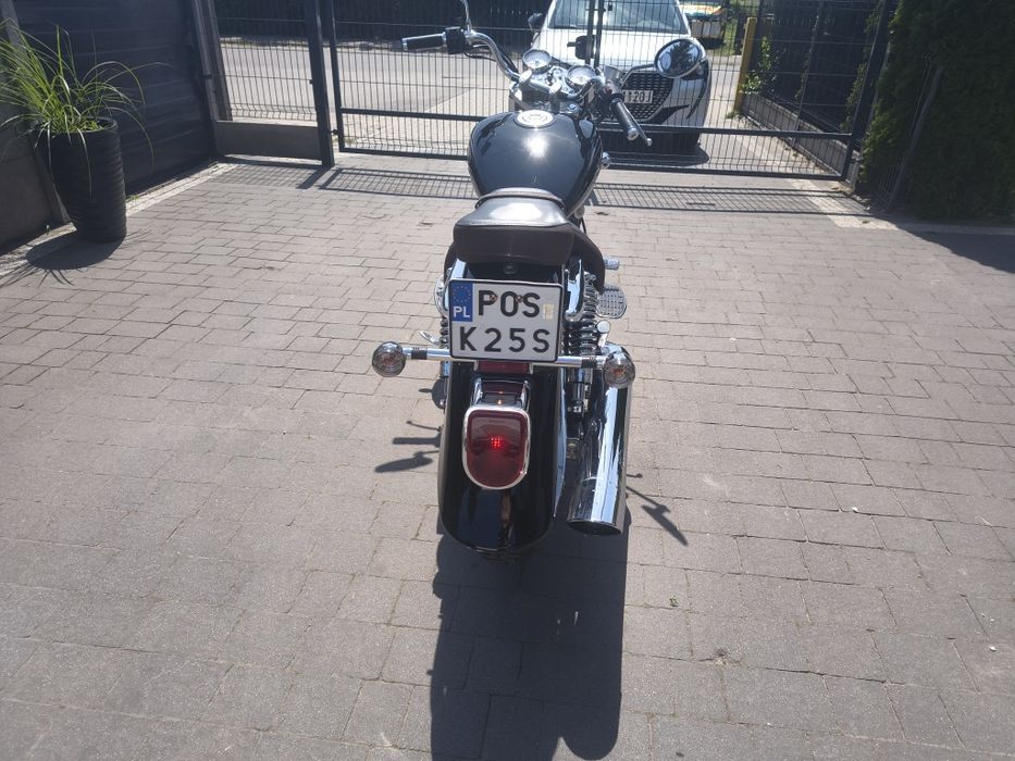 Hyosung Aquila 125 na kat B