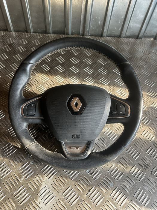 Kierownica poduszka powietrzna renault clio iv gt