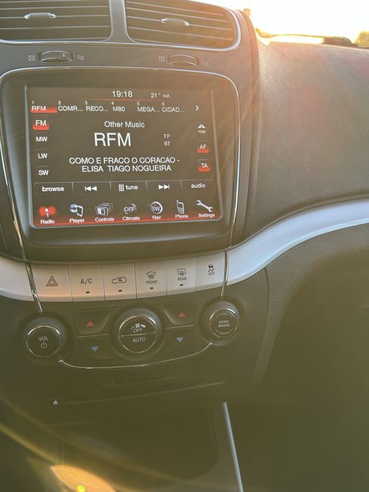 Fiat Freemont 2.0 M-Jet (7 Lugares) – Apenas 157.000 km – SUV Familiar Irrepreensível!