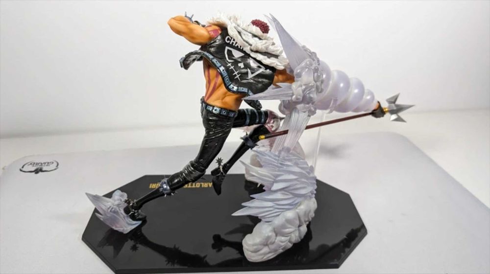One Piece - Charlotte Katakuri - Figuarts Zero (event edition)