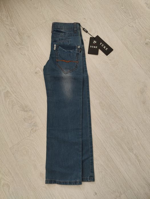 Продам нові дитячі джинси