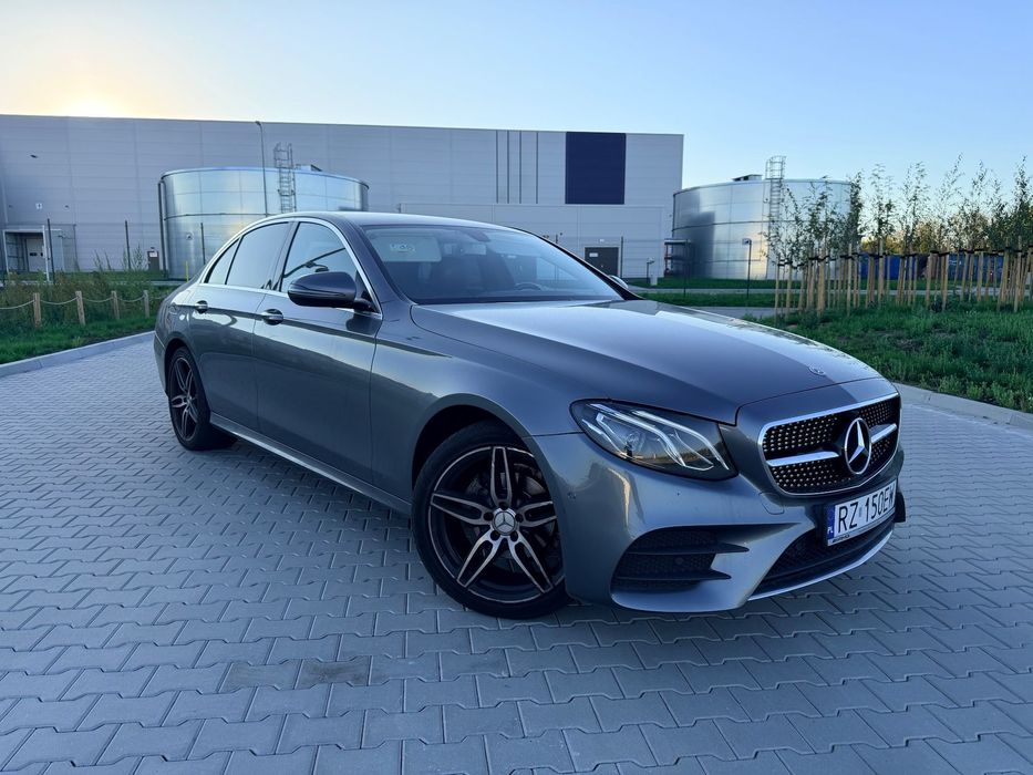 Mercedes-Benz Klasa E