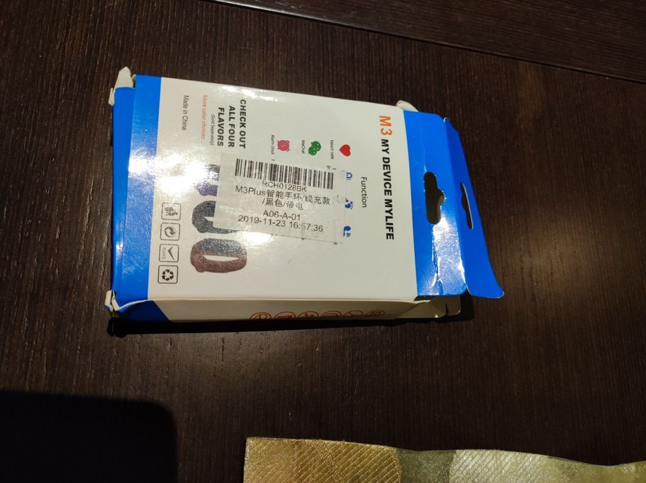 Bracelete Smart nova