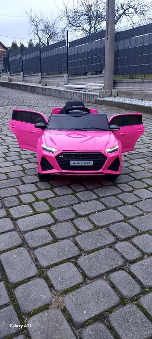 Auto dla dziecka Audi RS
