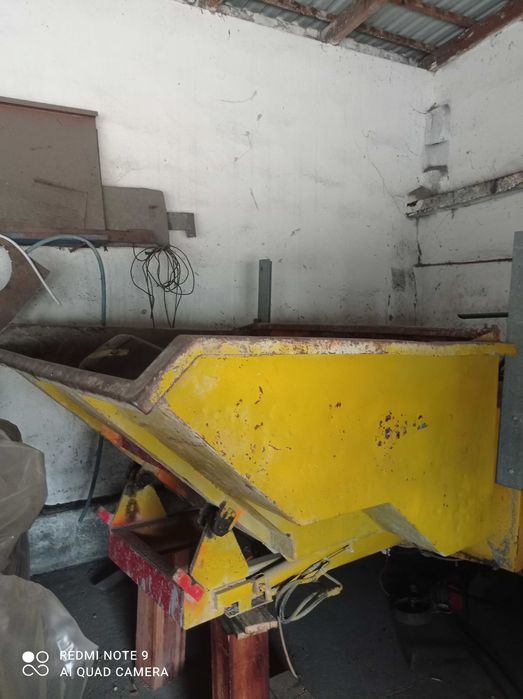 Koleba wozidło libra