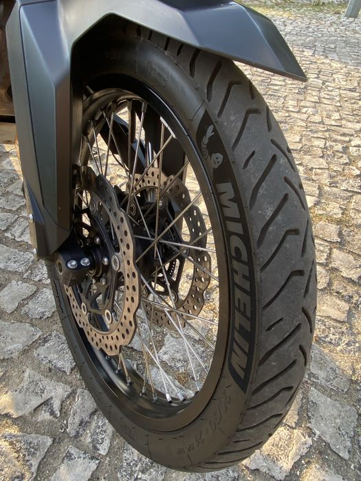 Honda Africa Twin 1100 DCT