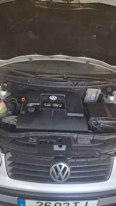 VW polo 1.2  a gasolina