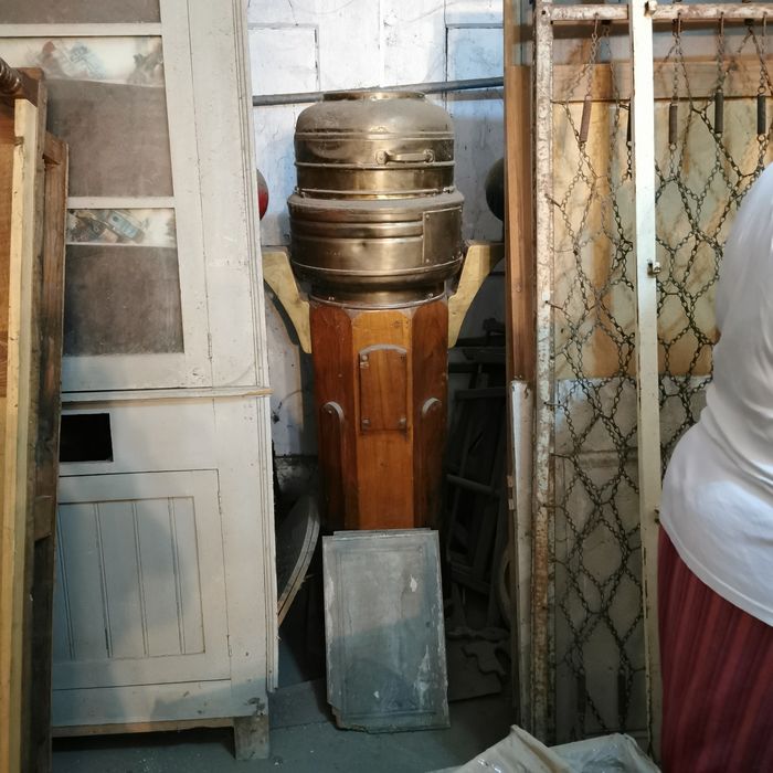 Bitácula. Lote de 10 bitáculas. Com bússolas. Preço das 10. Negociável