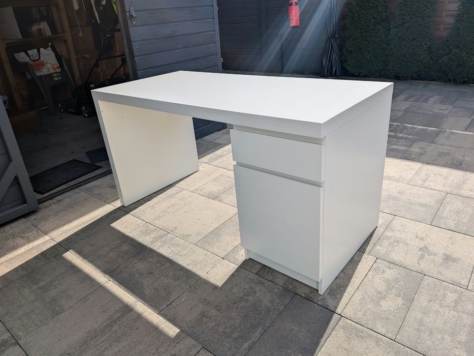 Biurko Ikea Malm