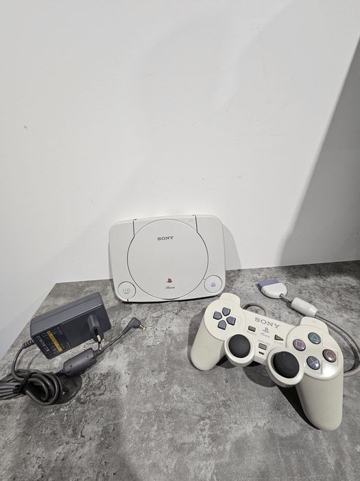 PSOne completa  Original