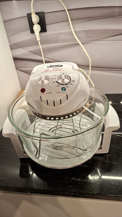 Kombiwar elektryczny,halogenowy