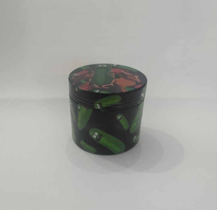 Młynek do suszu Grinder Crusher do ziół CBD CBG 40mm NOWY