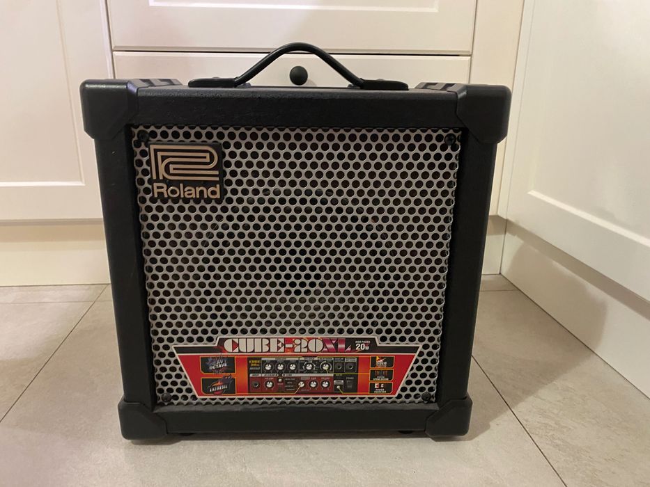 ベース Roland cube-20 base ROLAND ( ローランド ) CUBE-20XL BASS [CB-20XL] 送料無料
