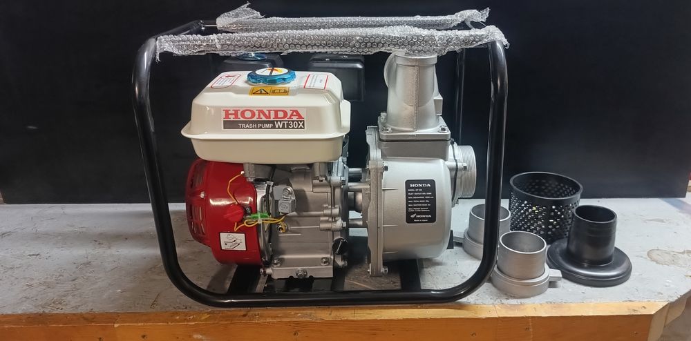 Motopompa Honda WT30X