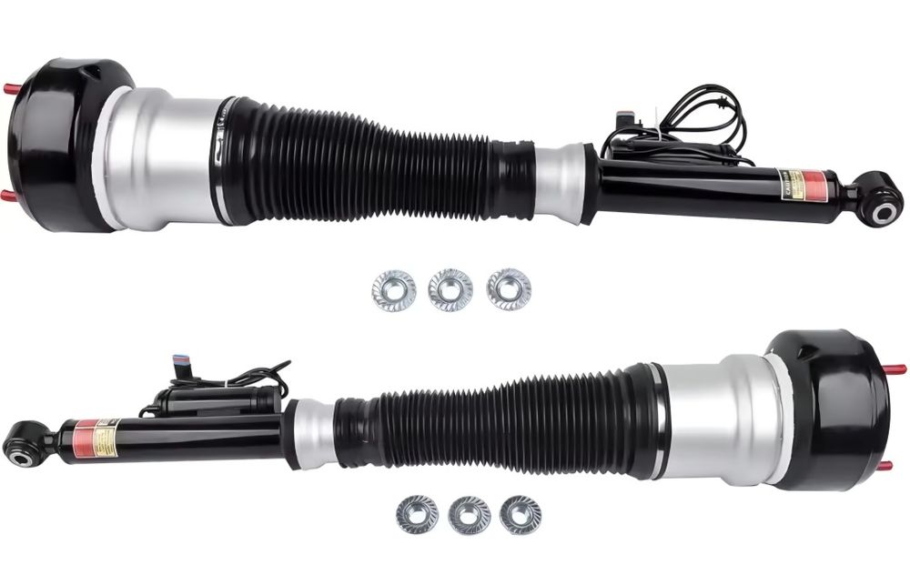 Suspensão Pneumática Traseira Mercedes W221 /W216 ( NOVA )