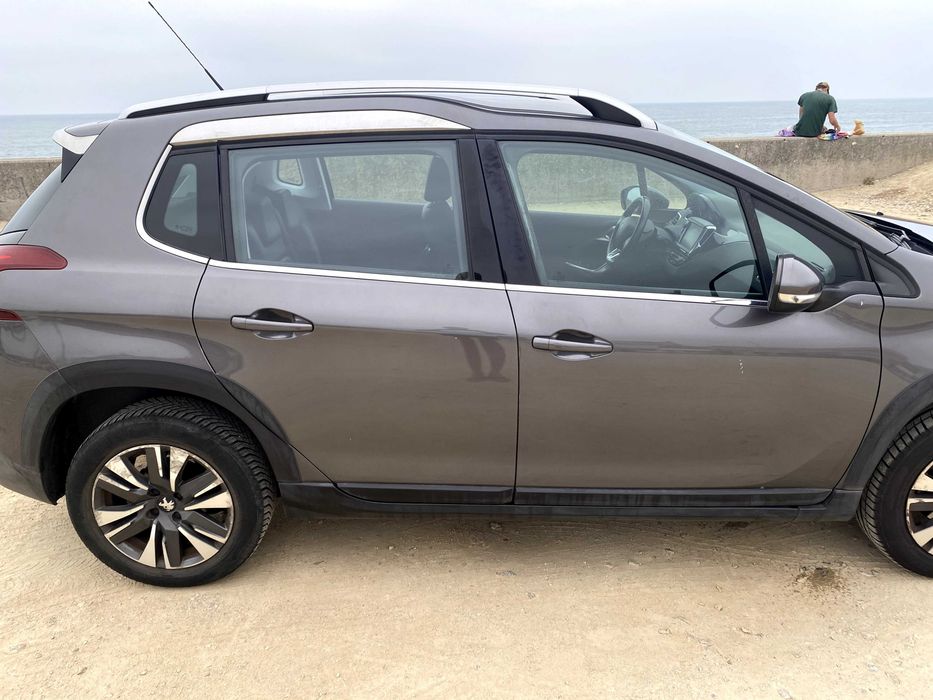 Peugeot 2008 1.2 PureTech Allure 2017