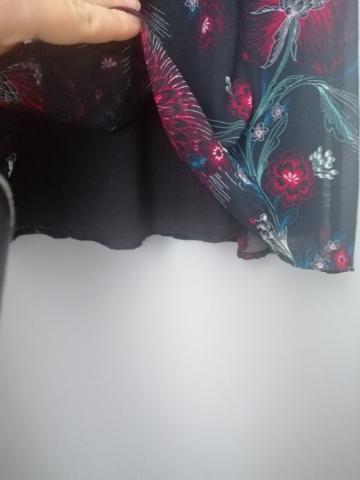 Sukienka krótka zwiewna C&A