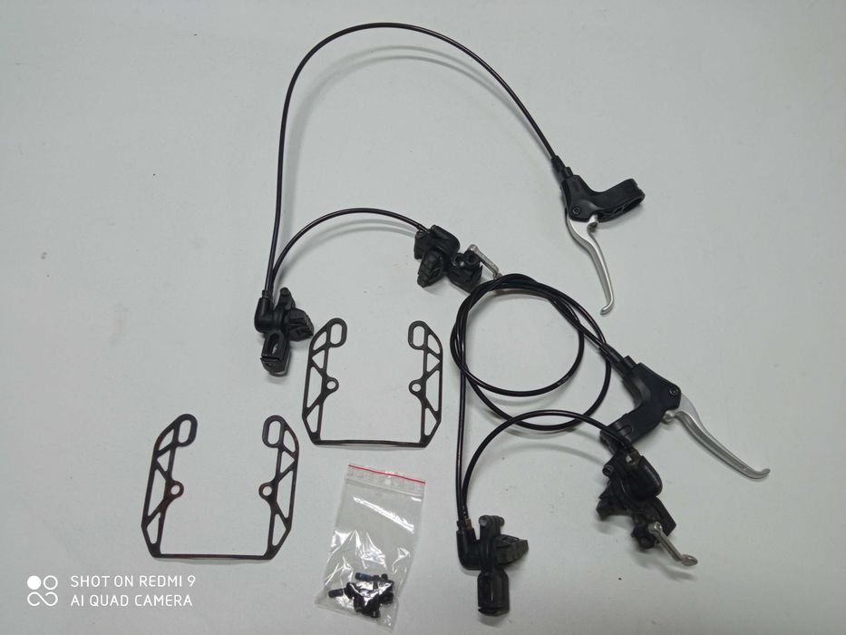 Hamulce Hydrauliczne Magura HS 11